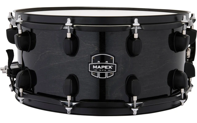 Mapex MPNMP4650BMB Snare Drum Mpx 14X6.5 Transparent Mid