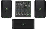 Mackie GoSub FX10 Bundle