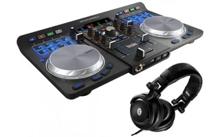 Hercules Universal DJ + HDP DJ M 40.2