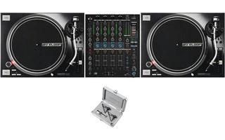 Reloop RMX-95 + 2x Reloop RP-7000 MK2 + Ortofon Concorde DJ MkII Twin SET