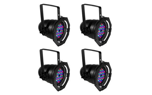 American DJ 4 Stage Pak black