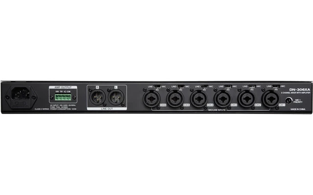 Denon DN-306XA