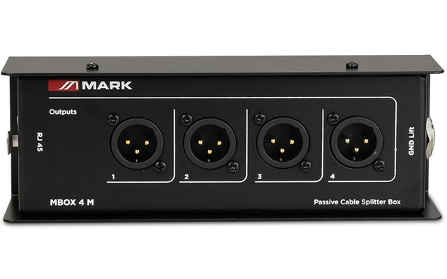 Mark MBOX 4 M