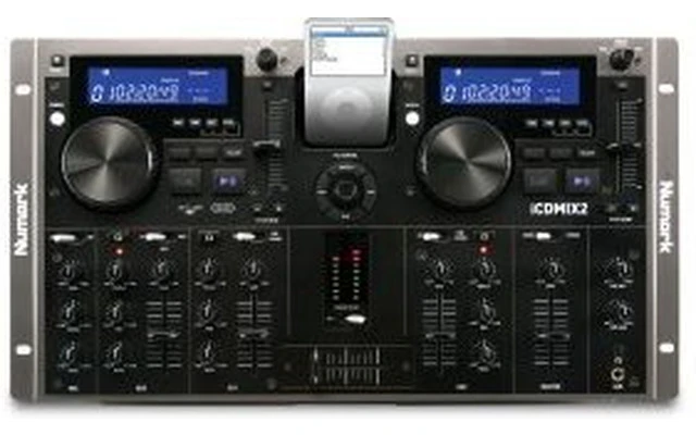 Numark iCDMIX2
