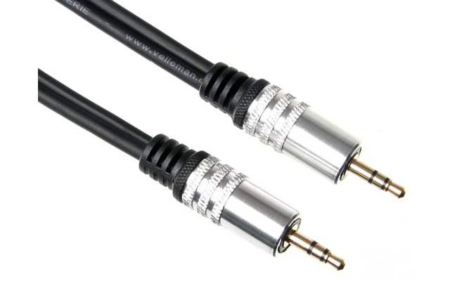 PAC206C100 - jack 3,5 stereo a jack 3,5 stereo  - 10 metros
