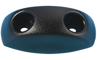 Adam Hall Hardware 4945 - Pie de plástico 62 x 31 x 24 mm