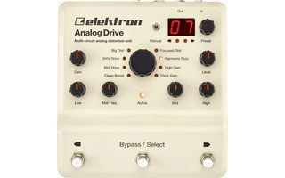 Elektron Analog Drive
