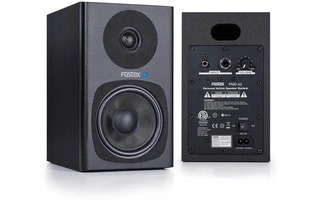 Fostex PM-0.4D Negro (Pareja)