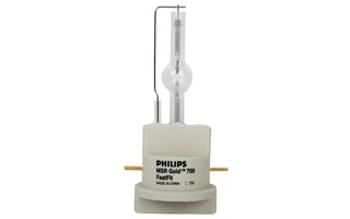 BOMBILLA DE DESCARGA PHILIPS 700W - FAST FIT - GOLD