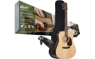 Cort Guitars Earth Pack Op