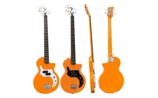 Orange O-BASS Orange Left Hand
