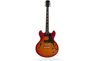Sire Guitars H7V Cherry Sunburst