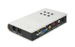 Convertidor monitor vídeo a VGA - VASMON3 - Reacondicionado
