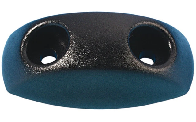 Adam Hall Hardware 4945 - Pie de plástico 62 x 31 x 24 mm
