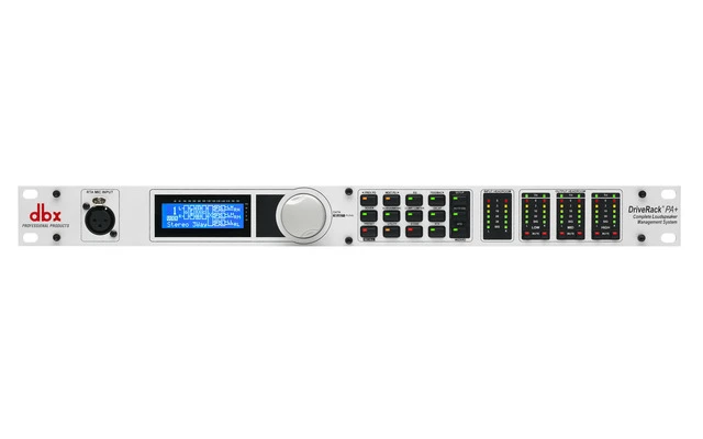 dBx DriveRack PA+