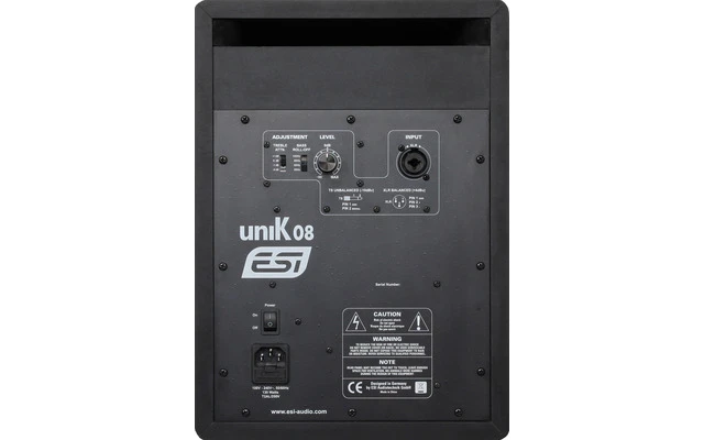 ESI uniK 08