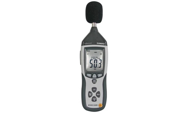 Sonometro ( Data logger )