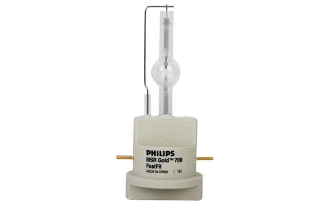 BOMBILLA DE DESCARGA PHILIPS 700W - FAST FIT - GOLD