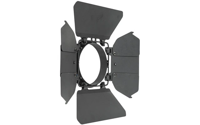 Showtec Barndoor para Performer 1500 Fresnel