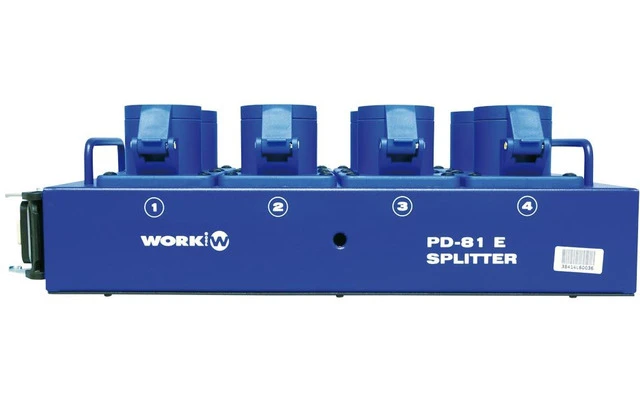 Work PD 81 E