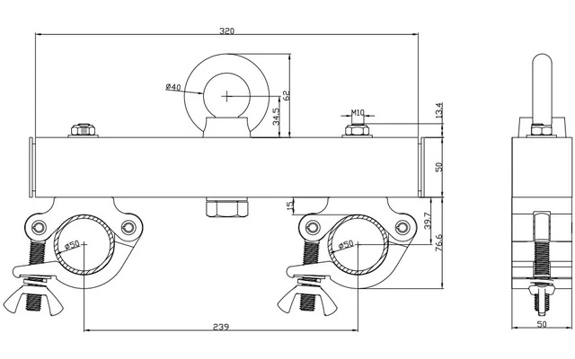 Work Pro WC 814