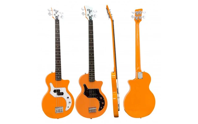 Orange O-BASS Orange Left Hand