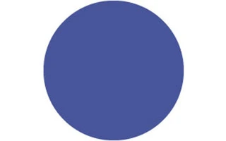 Filtro Gelatina Color Azul luz diurna 122 x 55 cm