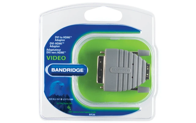 Adaptador DVI a HDMI® de alta velocidad