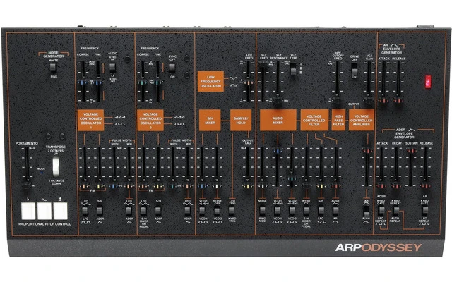 ARP Odyssey Module Rev3