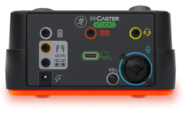 Mackie M-Caster Studio