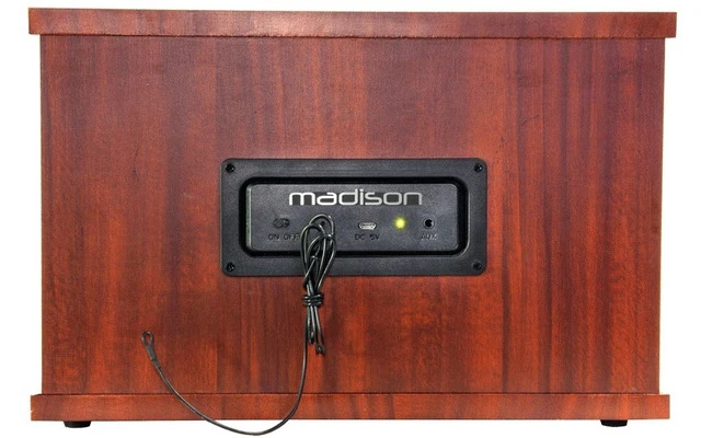 Madison Retro Radio