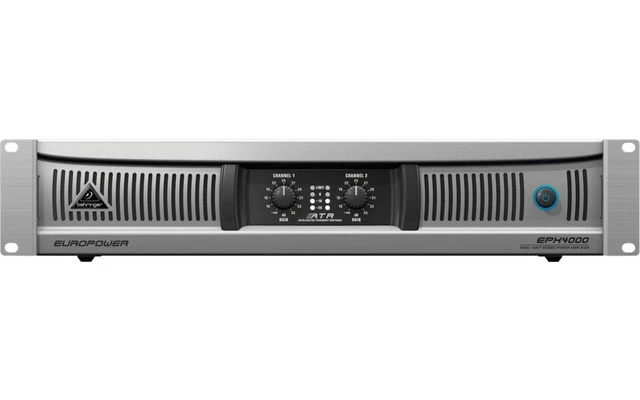 Behringer EPX4000 