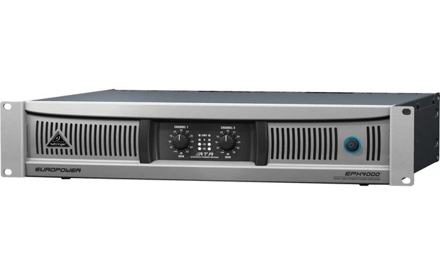 Behringer EPX4000 
