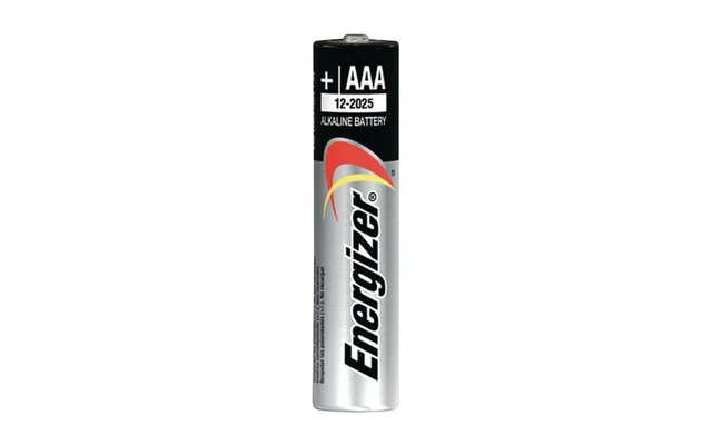 Energizer 53541022800 - Alkaline Battery AAA 1.5 V Max 8-Blister