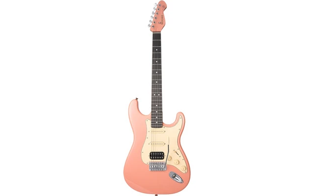 MOOER MSC10 Elite Flamingo Pink