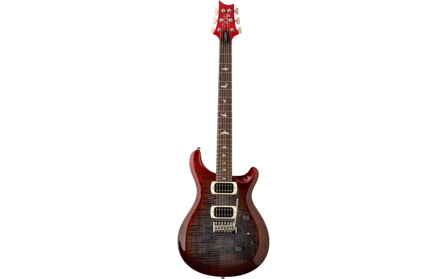 PRS Guitars SE Custom 24 Charcoal Cherry Burst