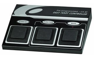 Controlador CA8/F de pie para iCOLOR4
