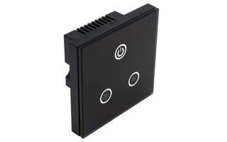 Controlador dimmer led táctil multifunción