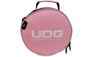 UDG Ultimate Digi Headphone Bag Rosa