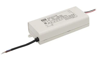 FUENTE DE ALIMENTACIÓN LED - LUMINOSIDAD REGULABLE - 1 SALIDA - 700 mA - 40 W