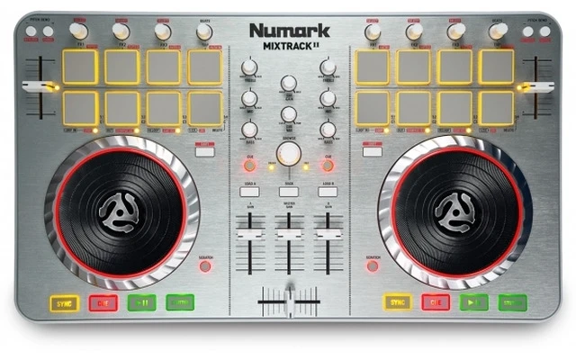 Numark Mixtrack 2