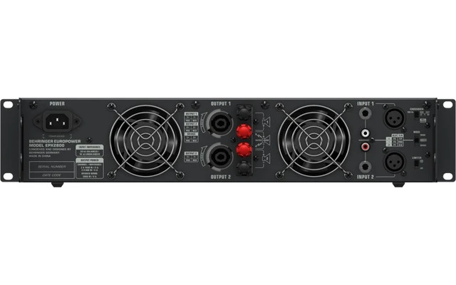 Behringer EPX2800