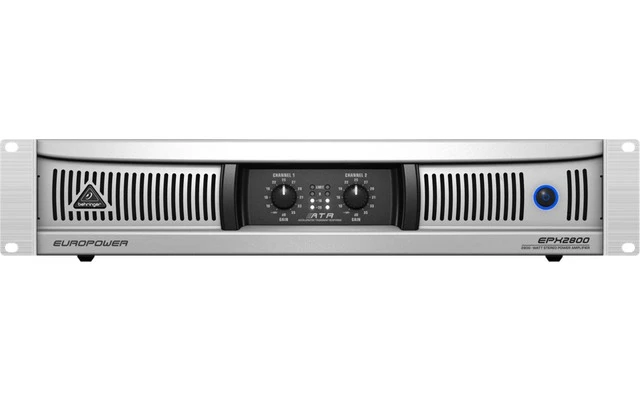 Behringer EPX2800