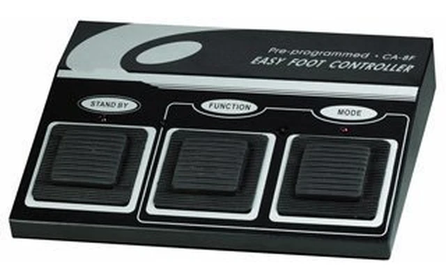 Controlador CA8/F de pie para iCOLOR4