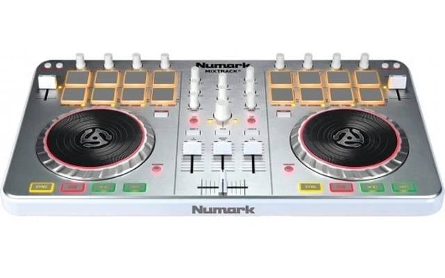 Numark Mixtrack 2