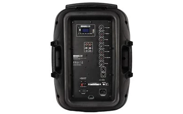 FluidE 10.2 - Altavoz activo de dos vías 10