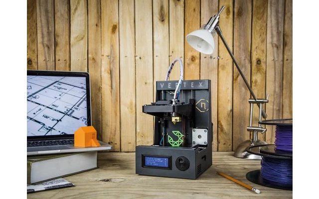 Nano Impresora 3D Vertex - Versión montada