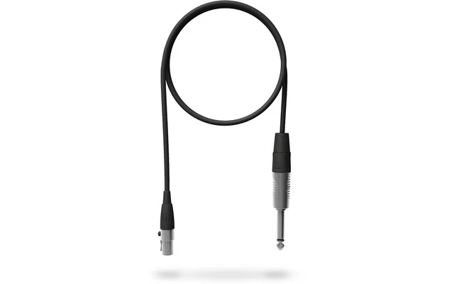 LD Systems U518 BPG Sistema inalámbrico con Petaca y Cable de Guitarra