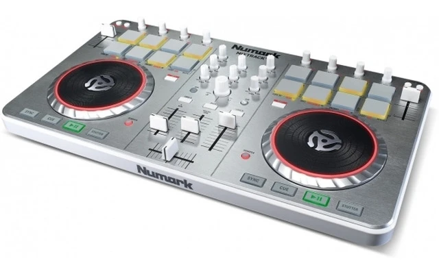 Numark Mixtrack 2