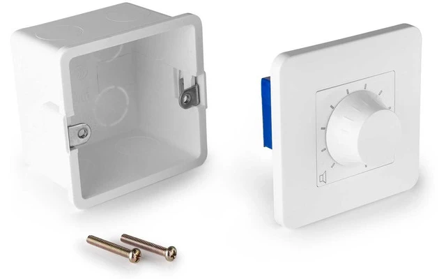 Imagenes de Power Dynamics PDVC30 100V Volume Control 30W